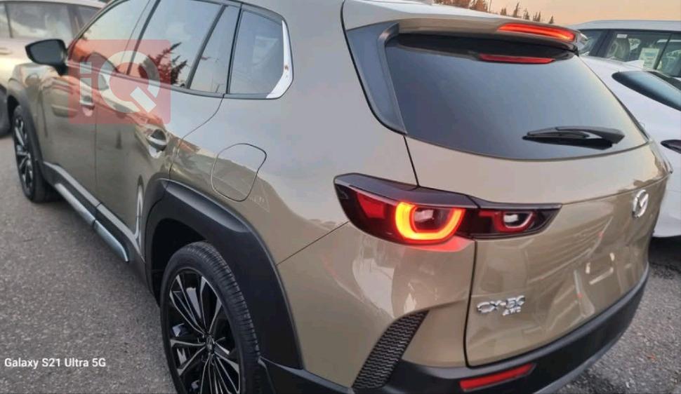 Mazda CX-50